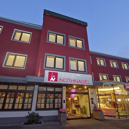 Hotel Nothnagel Griesheim  Exterior photo